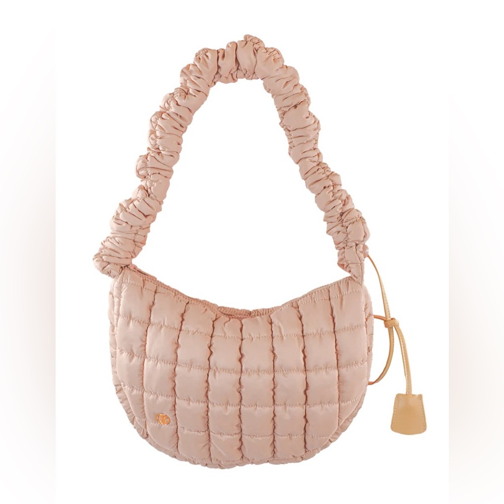 Simply Southern Puff
Shoulder Bag Mocha New!